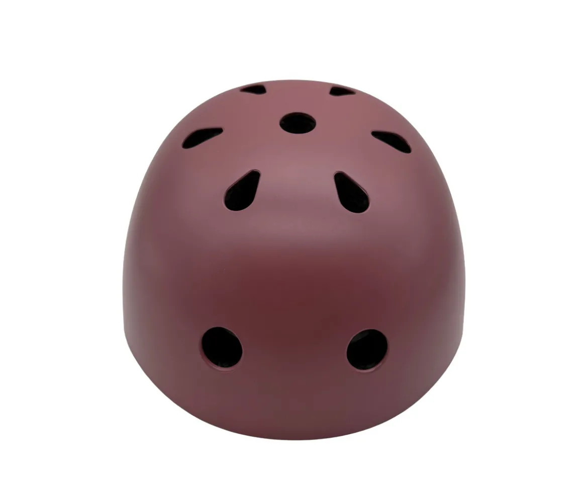 Casco Cherry con Luz