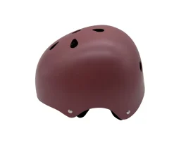 Casco Cherry con Luz