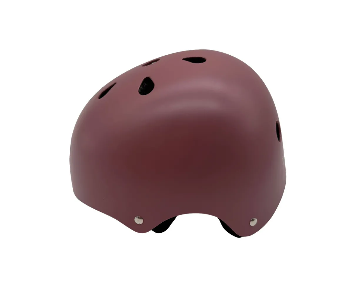 Casco Cherry con Luz