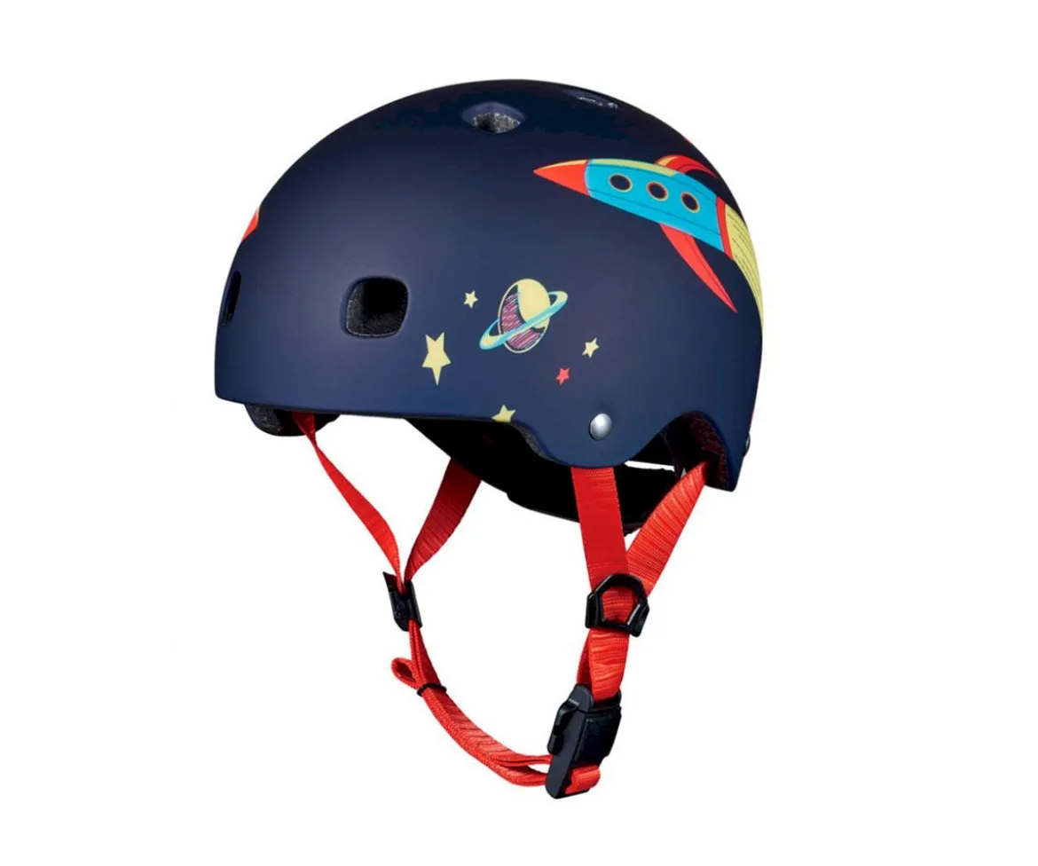 Casco Cohete Talla M