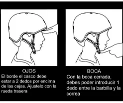 Casco Dragon 3D Talla M