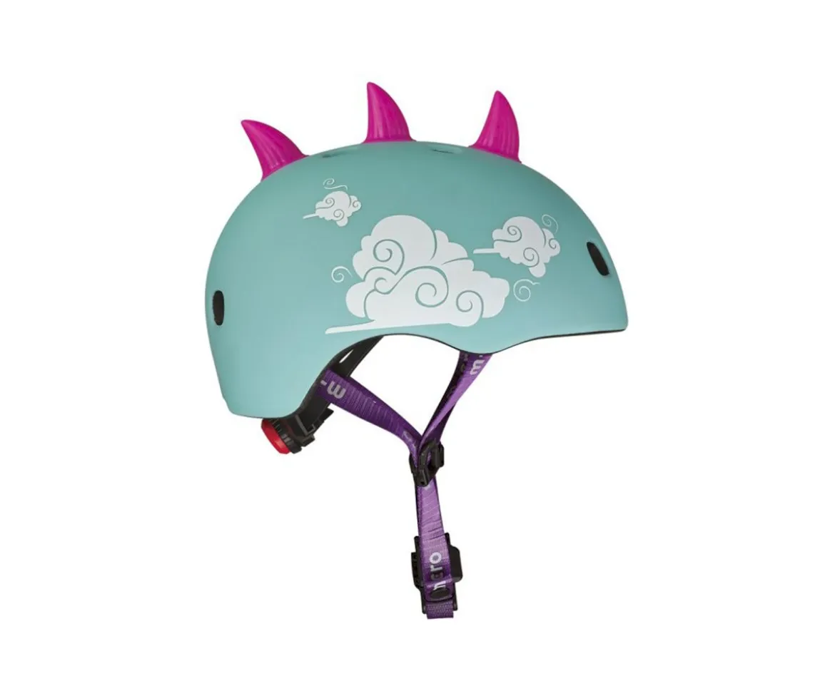 Casco Dragon 3D Talla M