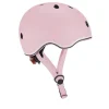 Casco Go Up Lights Rosa Pastel