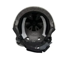 Casco Light Green con Luz
