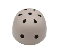 Casco Light Taupe con Luz