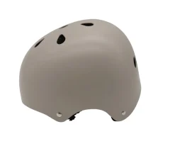 Casco Light Taupe con Luz