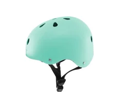 Casco Mediano Verde Yvolution