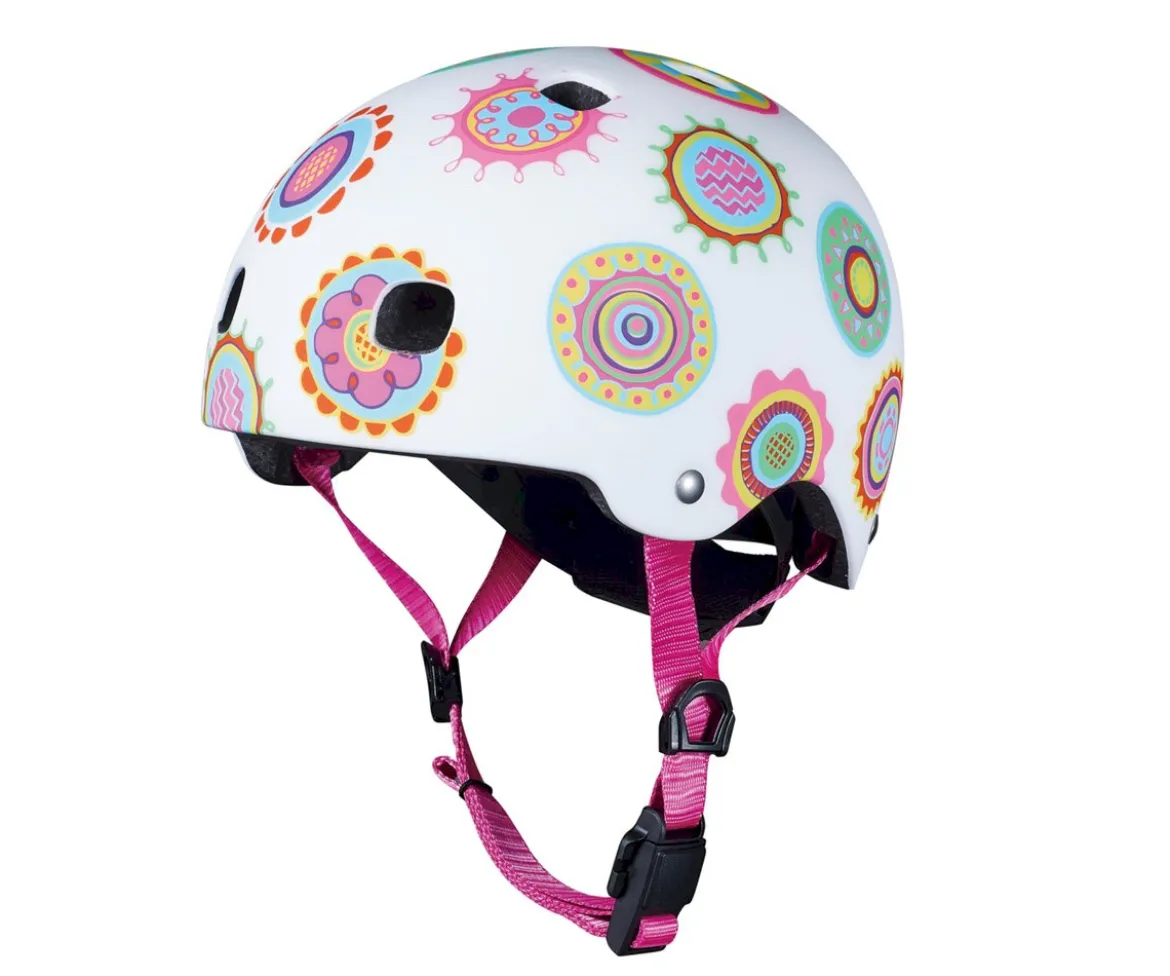 Casco Micro Doodle Talla S