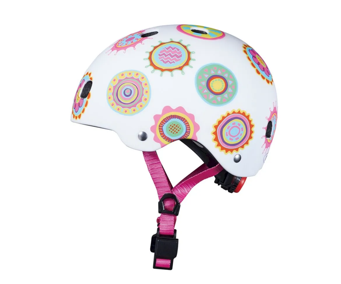 Casco Micro Doodle Talla S