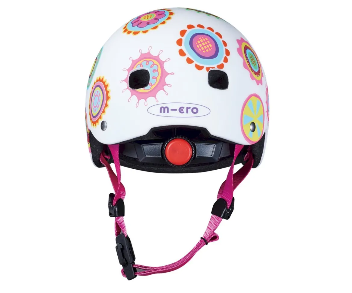 Casco Micro Doodle Talla S