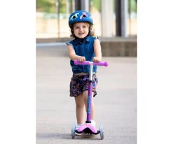 Casco Micro Unicornio Talla S