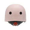 Casco Pink con Luz