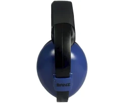Cascos Anti Ruido Azul Navy 3-36 meses