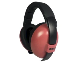 Cascos Anti Ruido Maroon Baby 3-24meses