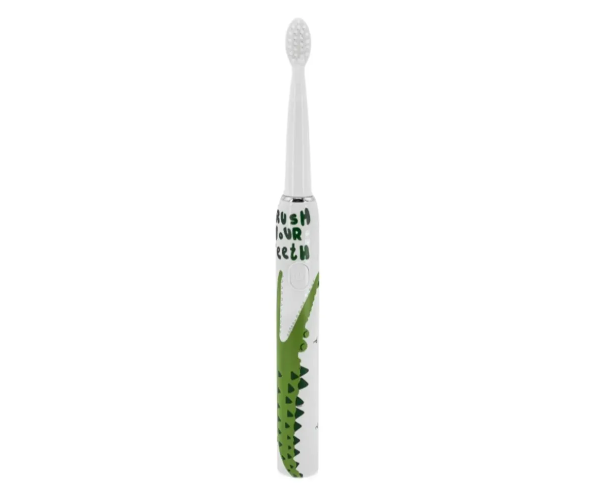 Cepillo de Dientes Sónico Eléctrico Giosonic Cocodrilo