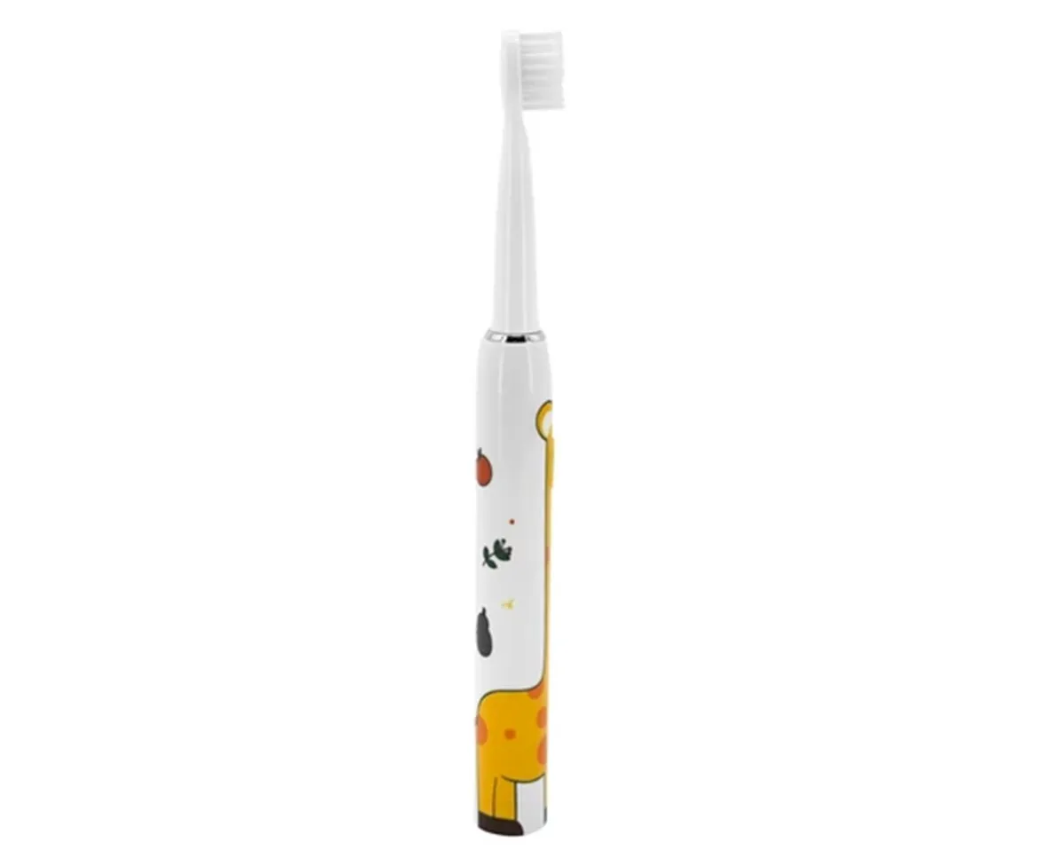Cepillo de Dientes Sónico Eléctrico Giosonic Giraffe