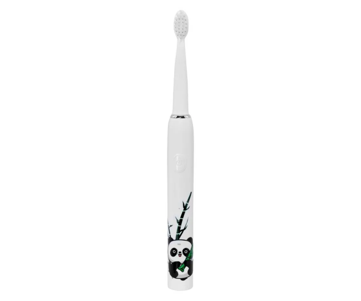 Cepillo de Dientes Sónico Eléctrico Giosonic Panda