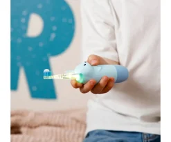 Cepillo de Dientes Sónico GIOrabbit Azul