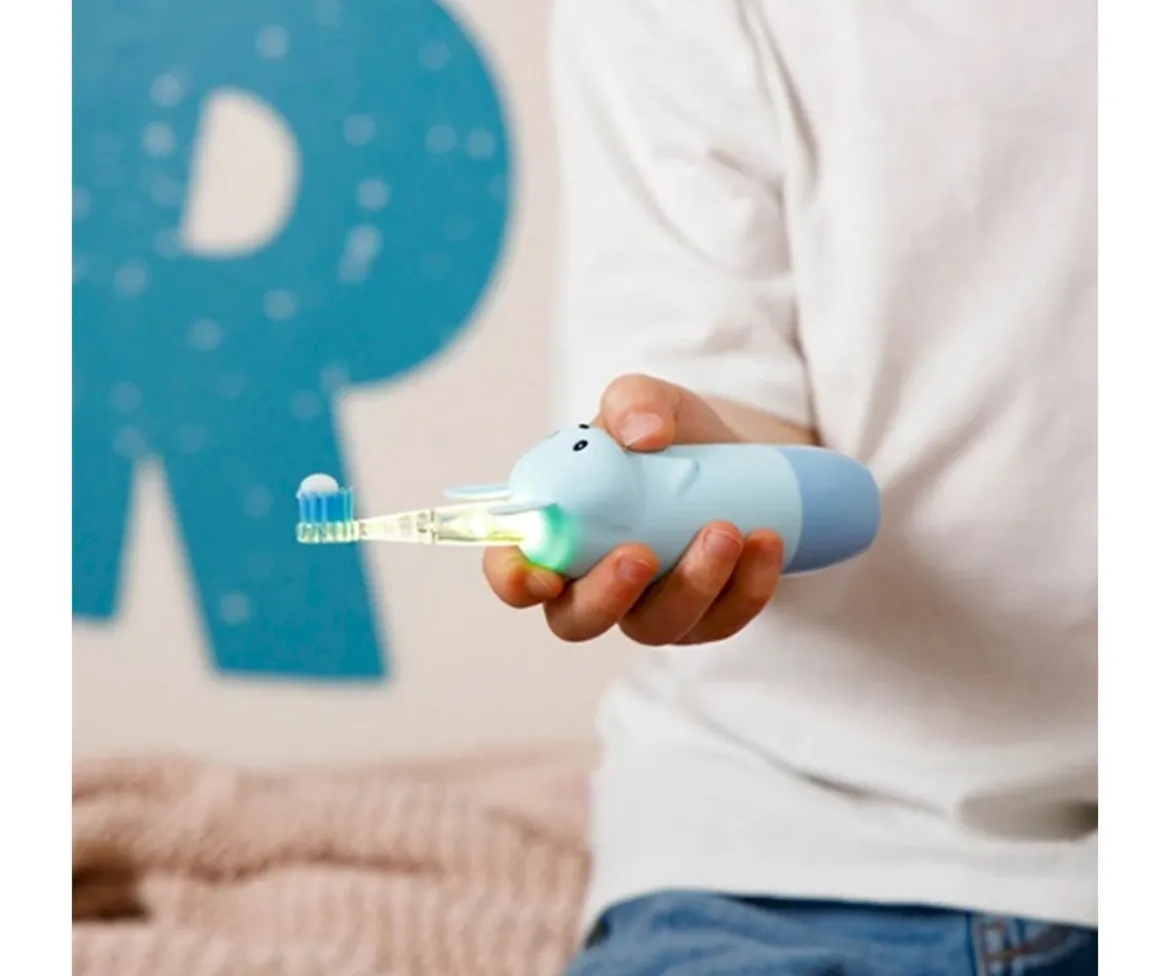 Cepillo de Dientes Sónico GIOrabbit Azul