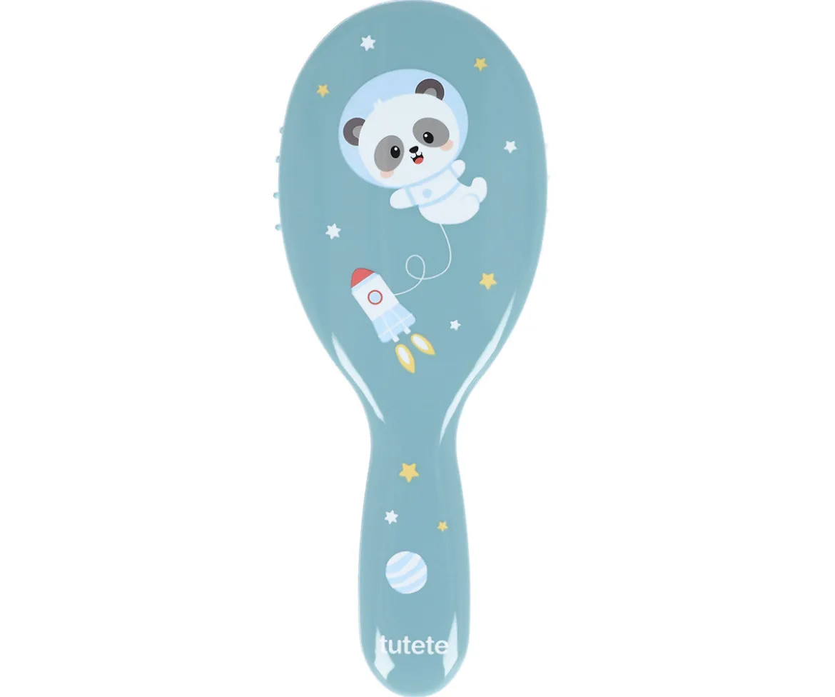 Cepillo de Pelo Pandas in Space