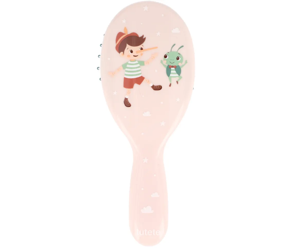 Cepillo de Pelo The Wooden Boy