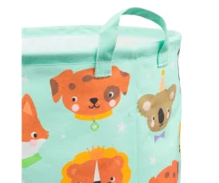 Cesta Almacenamiento Animal Friends