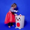 Cesta Almacenamiento Kitty