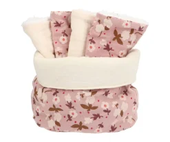 Cesta con Secababitas Hanami Personalizable
