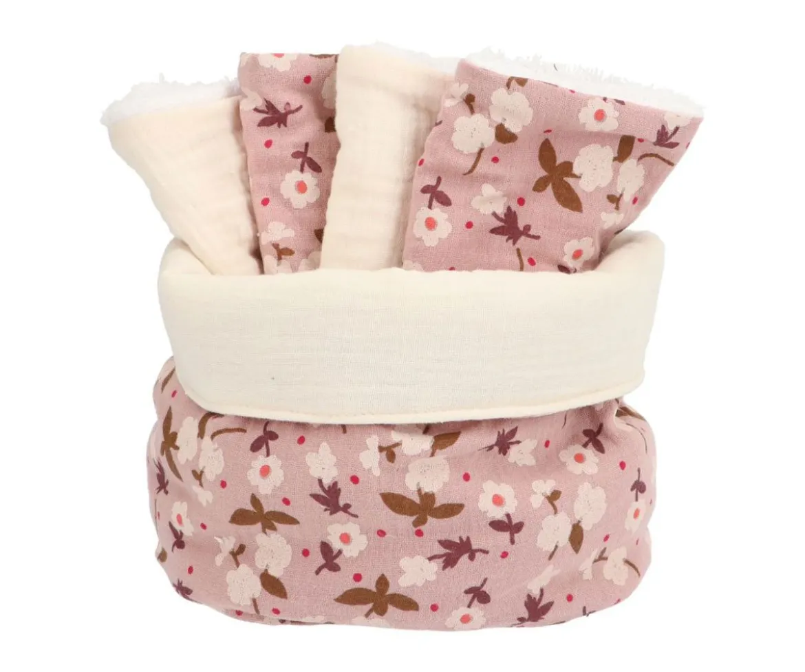 Cesta con Secababitas Hanami Personalizable