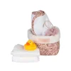 Cesta de Complementos de Baño Martina