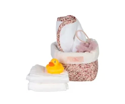 Cesta de Complementos de Baño Martina