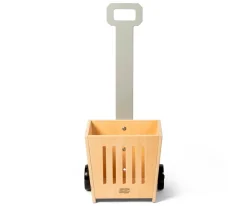 Cesta de la Compra con Ruedas