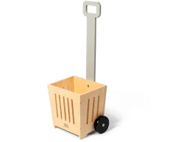 Cesta de la Compra con Ruedas