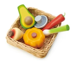 Cesta de Verduras