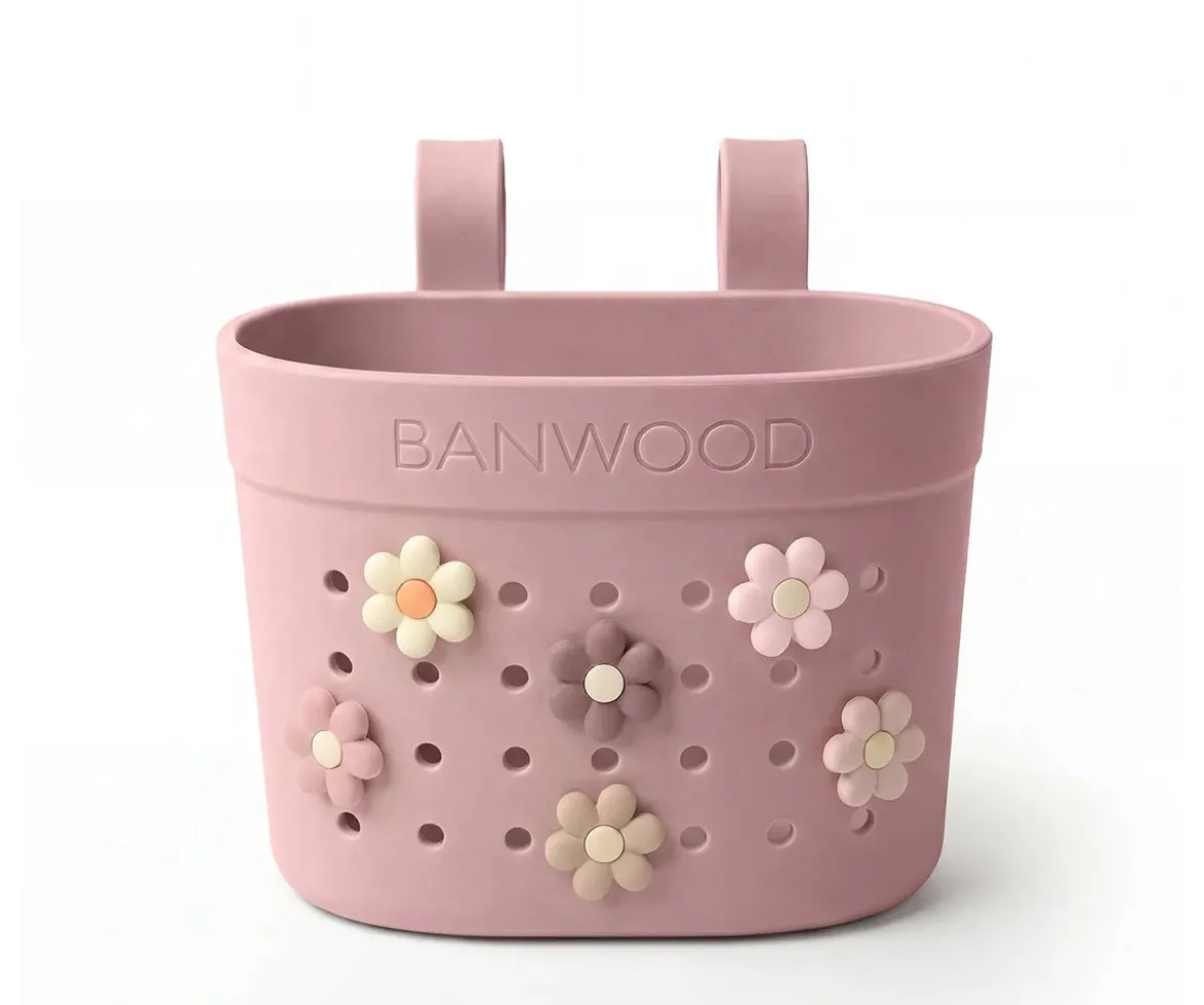 Cesta Pin & Ride Dusty Rose