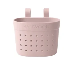 Cesta Pin & Ride Faded Pink