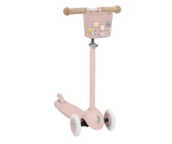 Cesta Pin & Ride Faded Pink