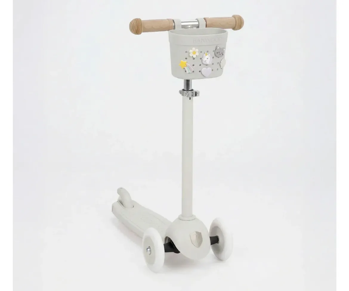 Cesta Pin & Ride Ivory
