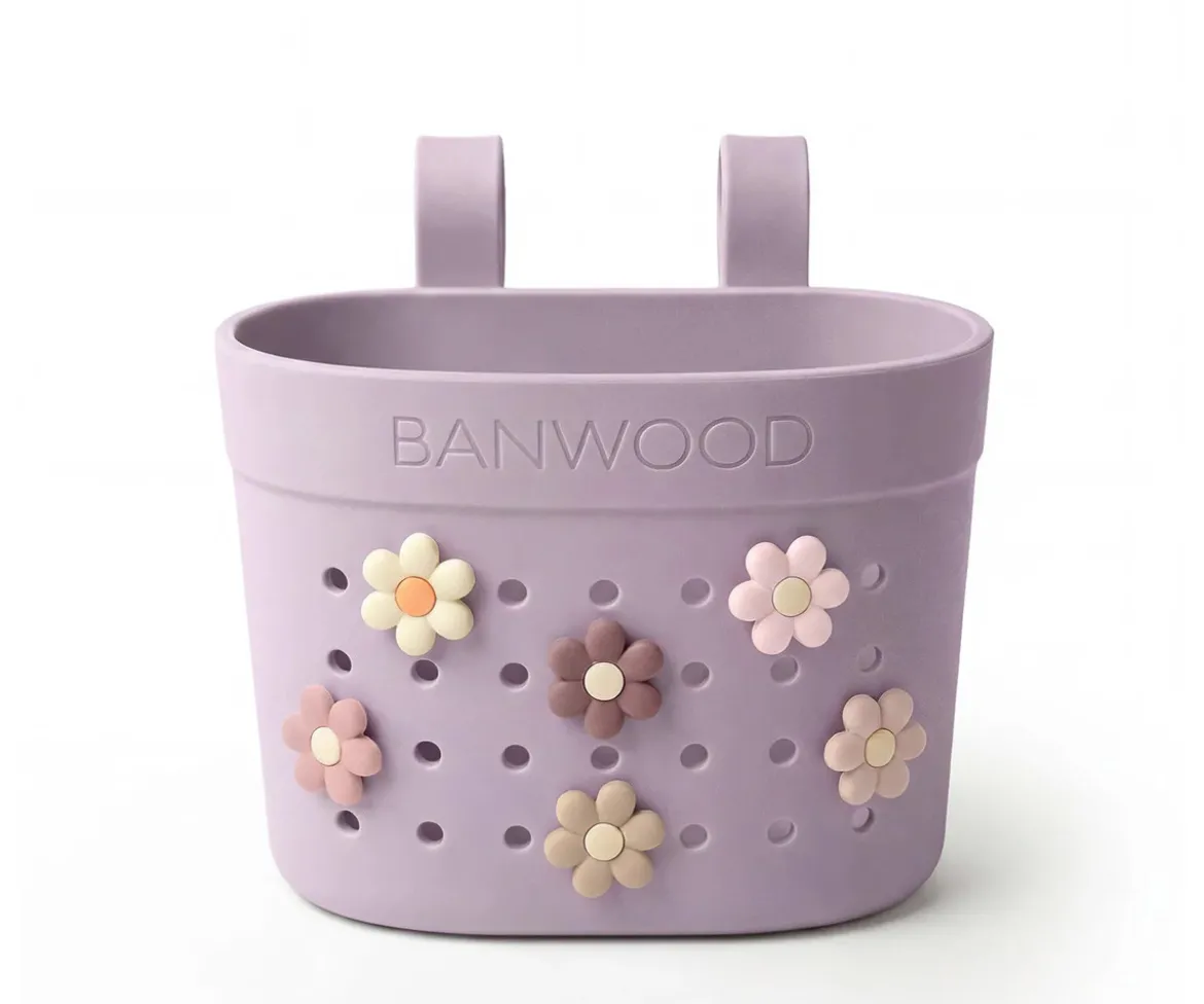 Cesta Pin & Ride Lavender