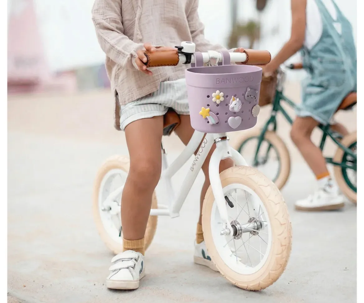 Cesta Pin & Ride Lavender