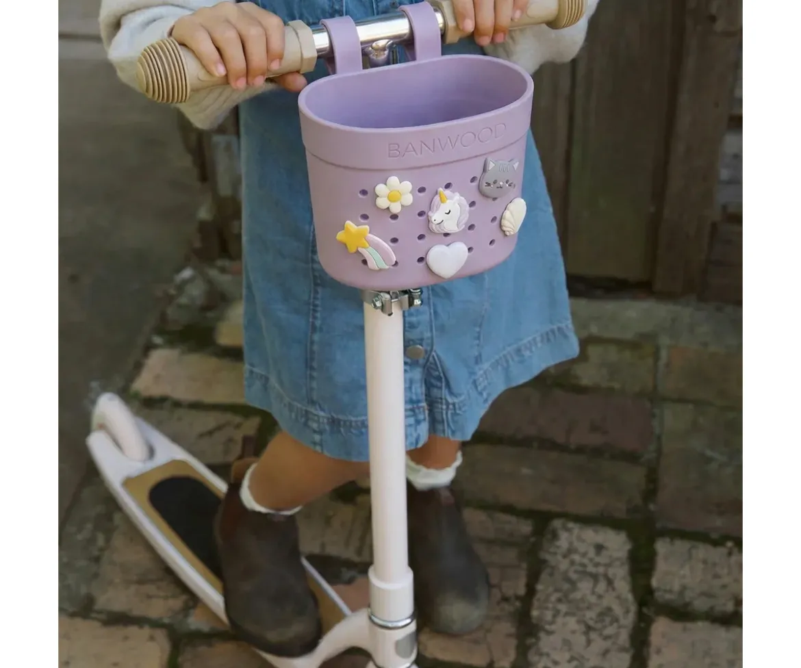 Cesta Pin & Ride Lavender