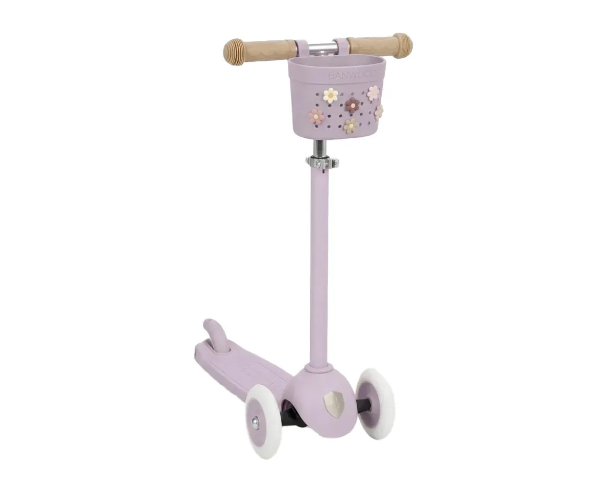Cesta Pin & Ride Lavender