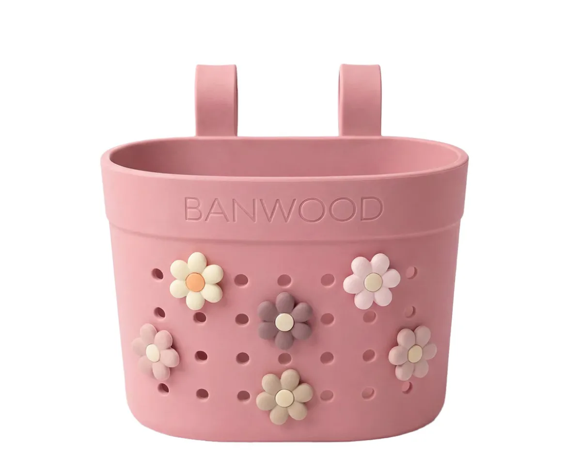 Cesta Pin & Ride Raspberry