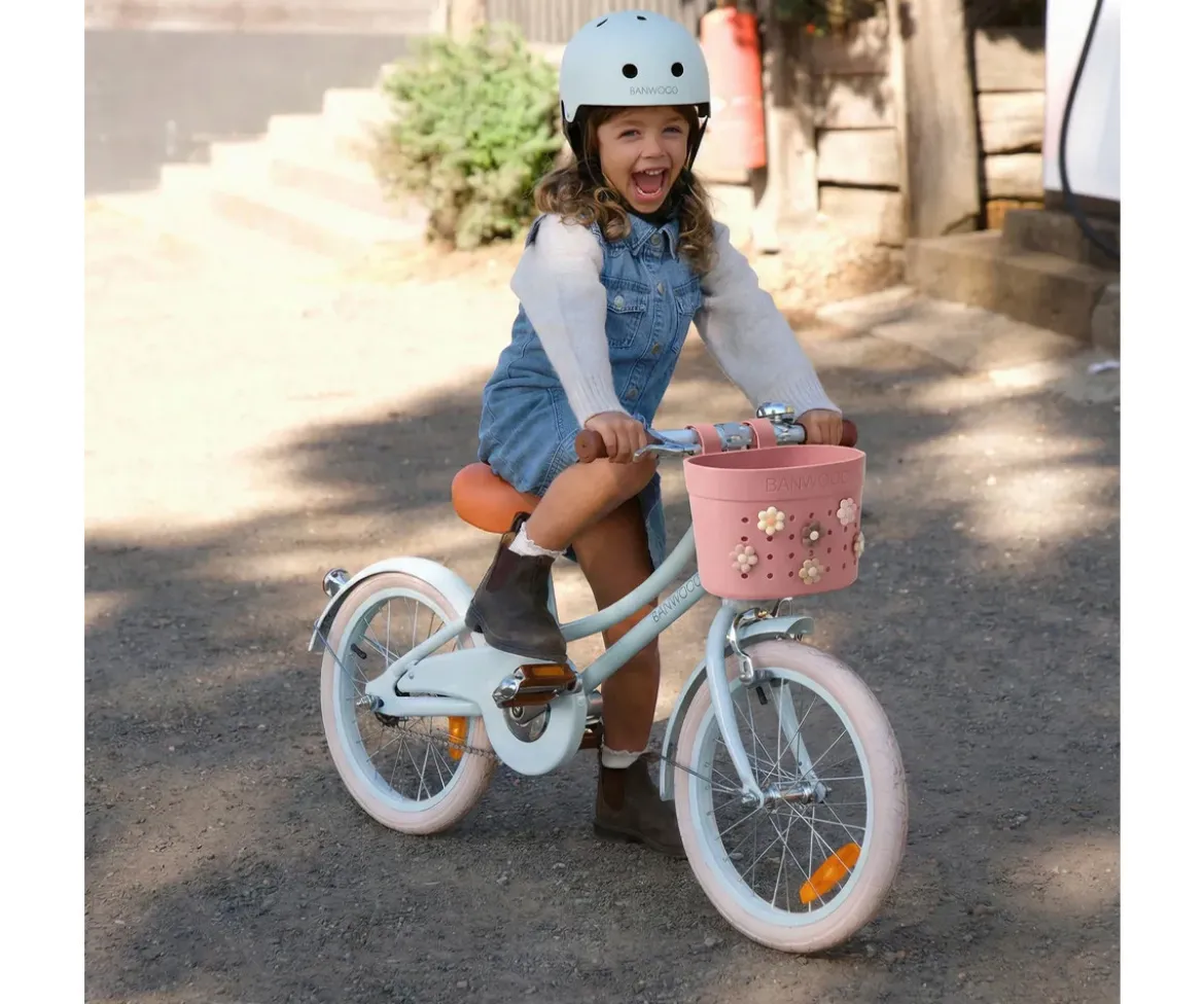 Cesta Pin & Ride Raspberry