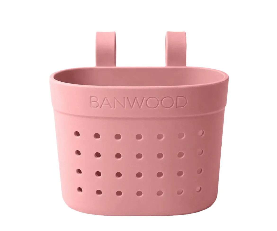 Cesta Pin & Ride Raspberry