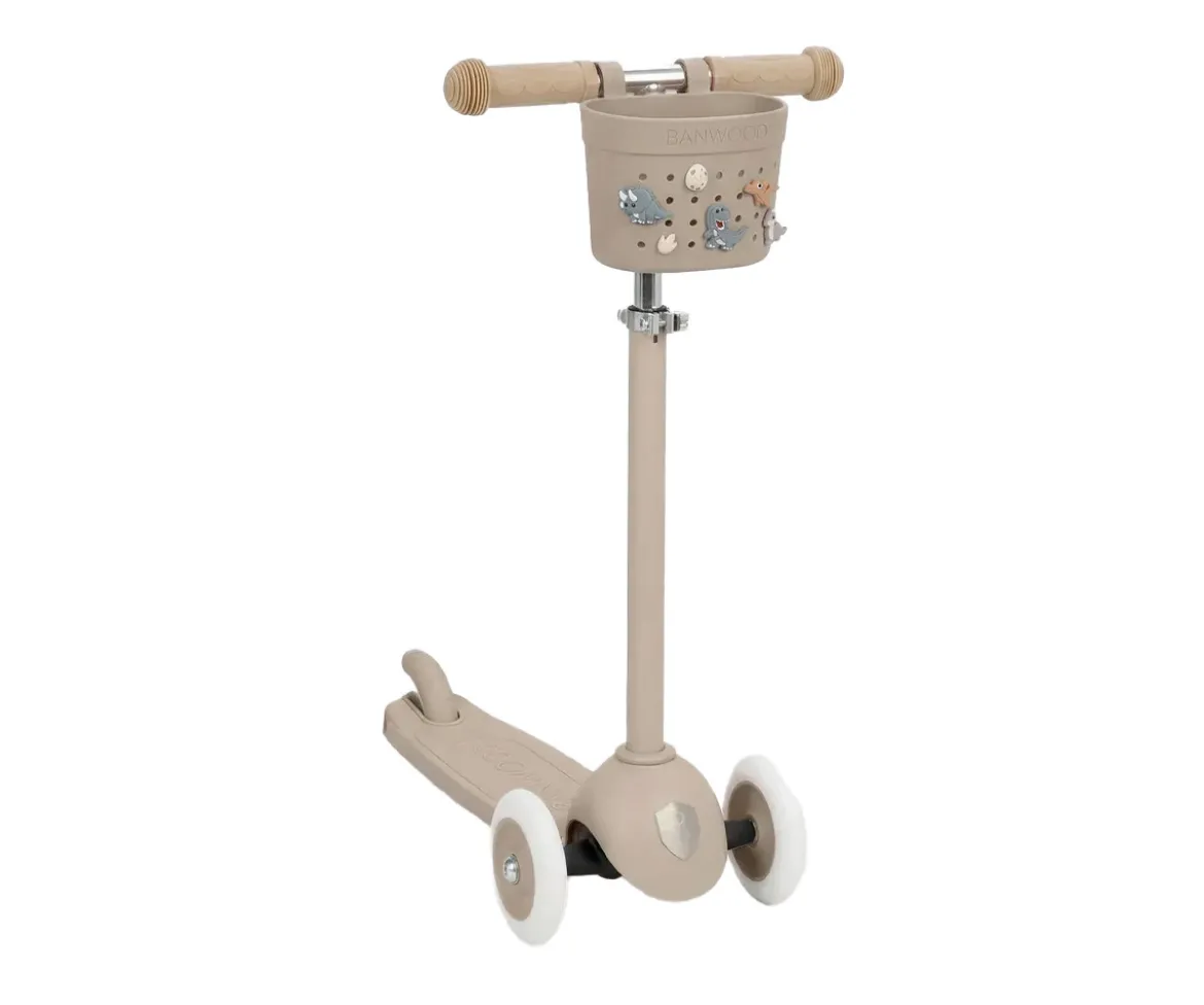 Cesta Pin & Ride Sand