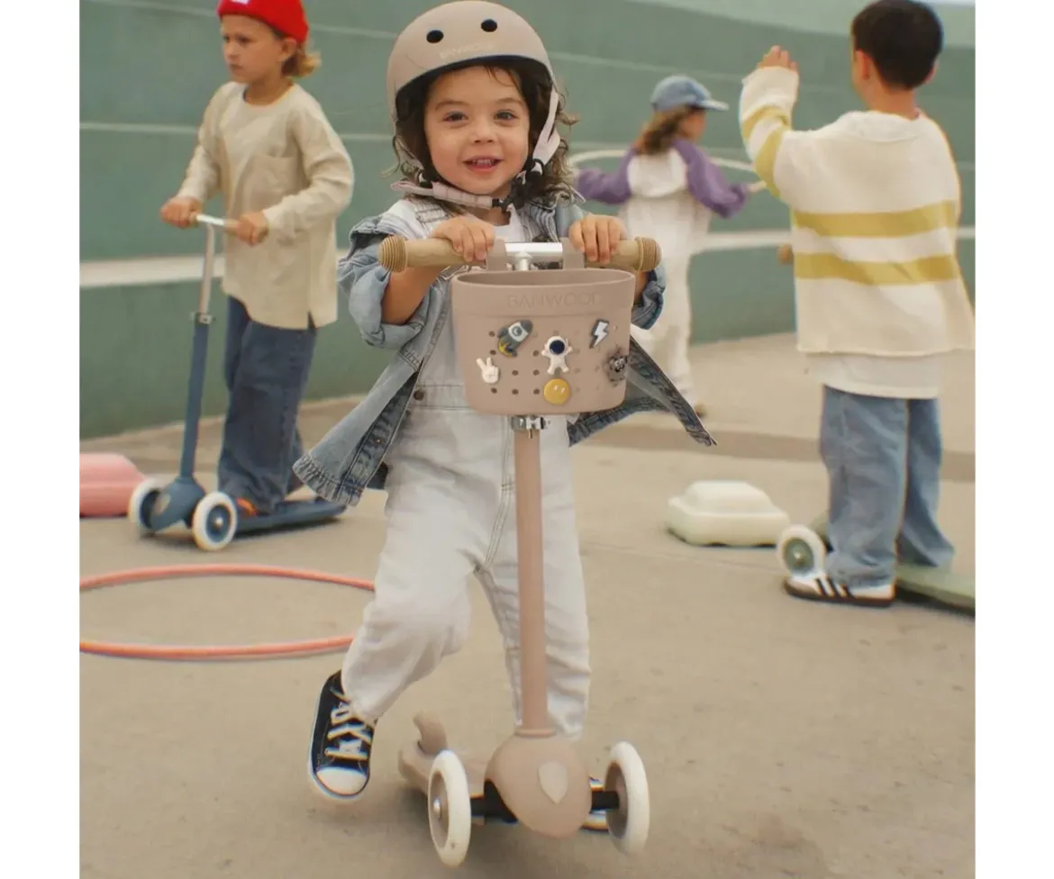 Cesta Pin & Ride Sand