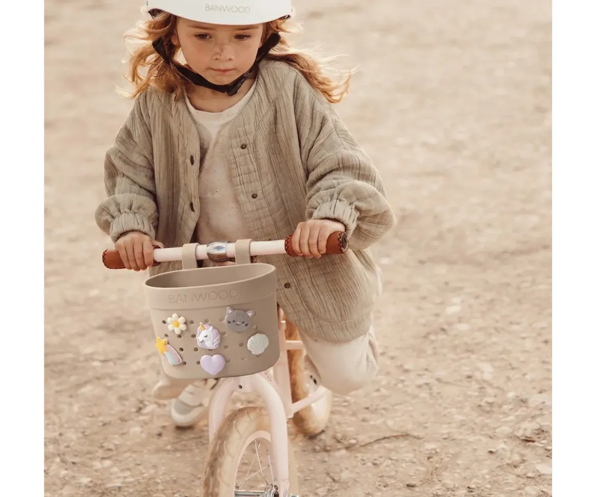 Cesta Pin & Ride Sand