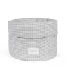 Cestito Home Little Bloom Vichy Gris