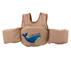 Chaleco con Manguitos Ocean World Brown